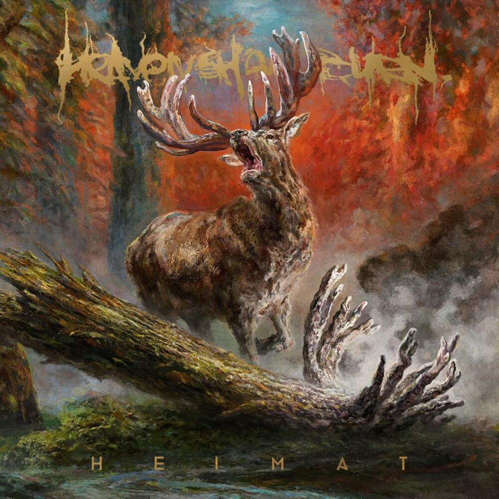 Heaven Shall Burn - Heimat  CD